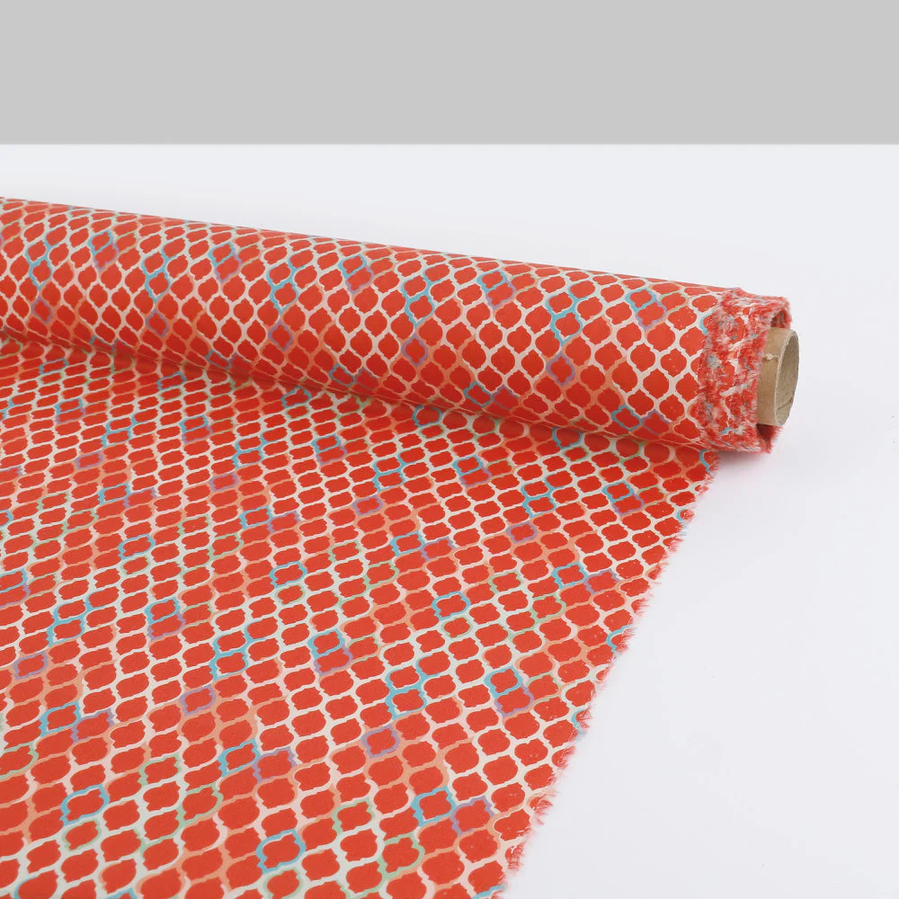 Liberty Tana Lawn - Ombre Tiles/C - Image 3