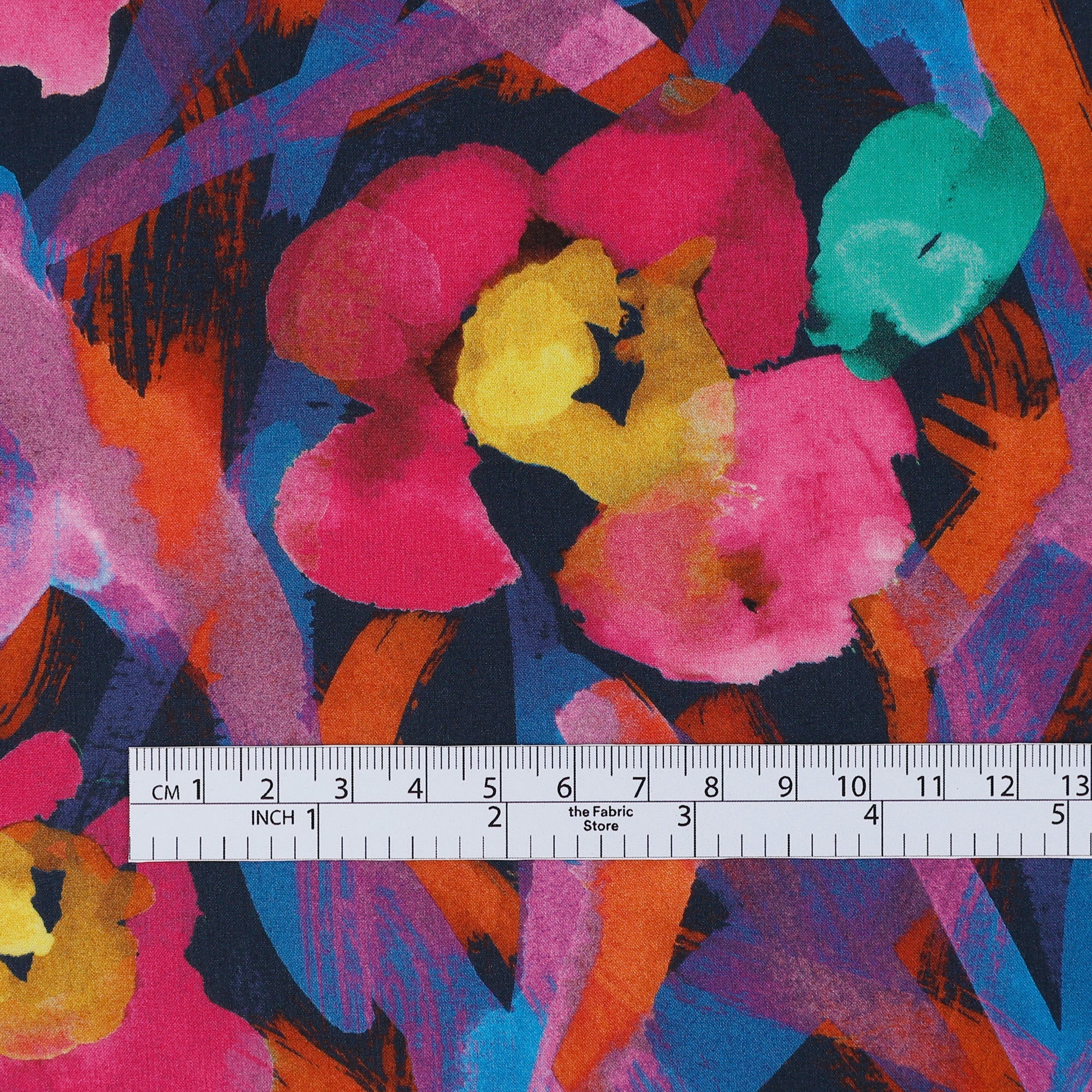Liberty Tana Lawn - Wandering Meadow/X - Image 4