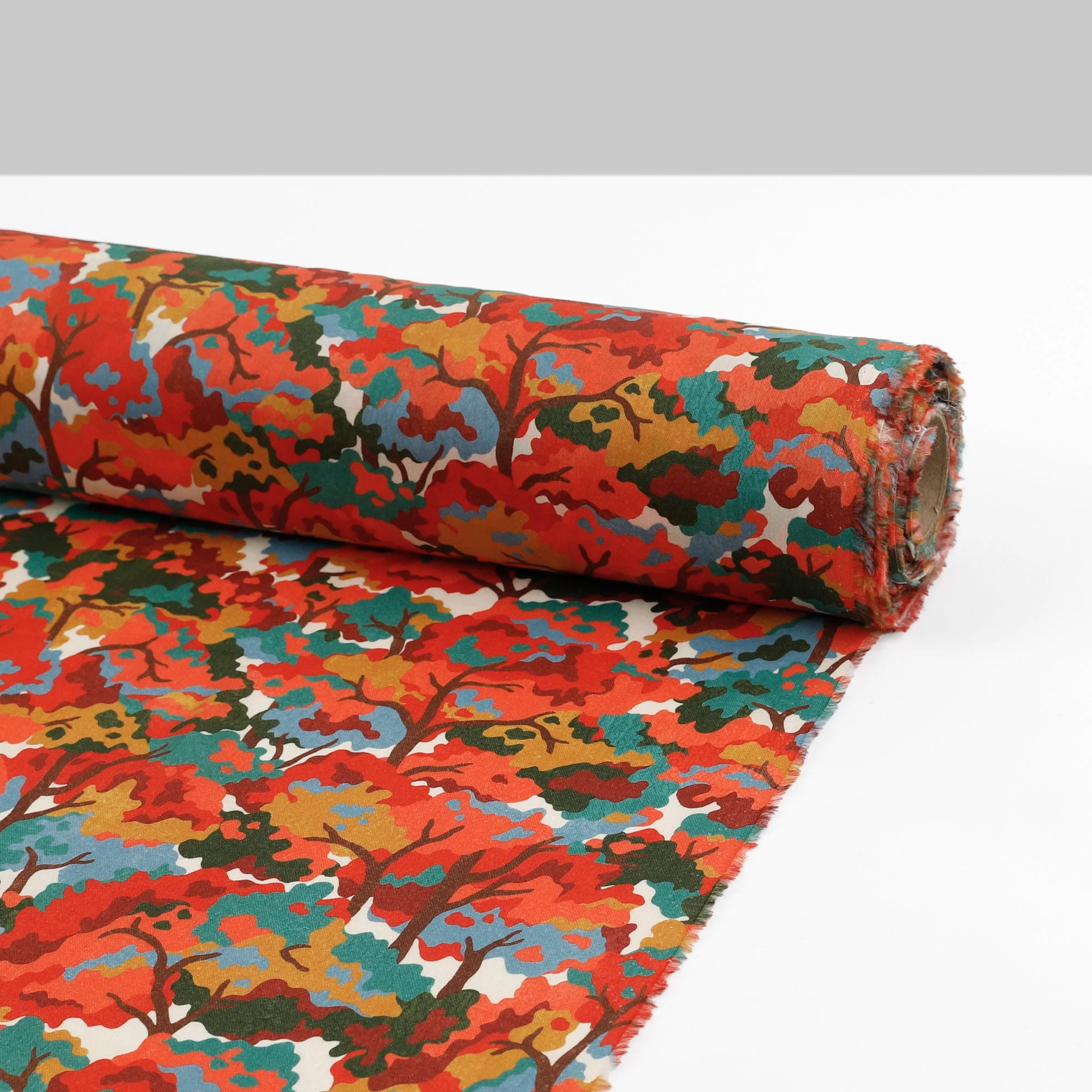 Liberty Tana Lawn - Woodland Canopy/A - Image 3
