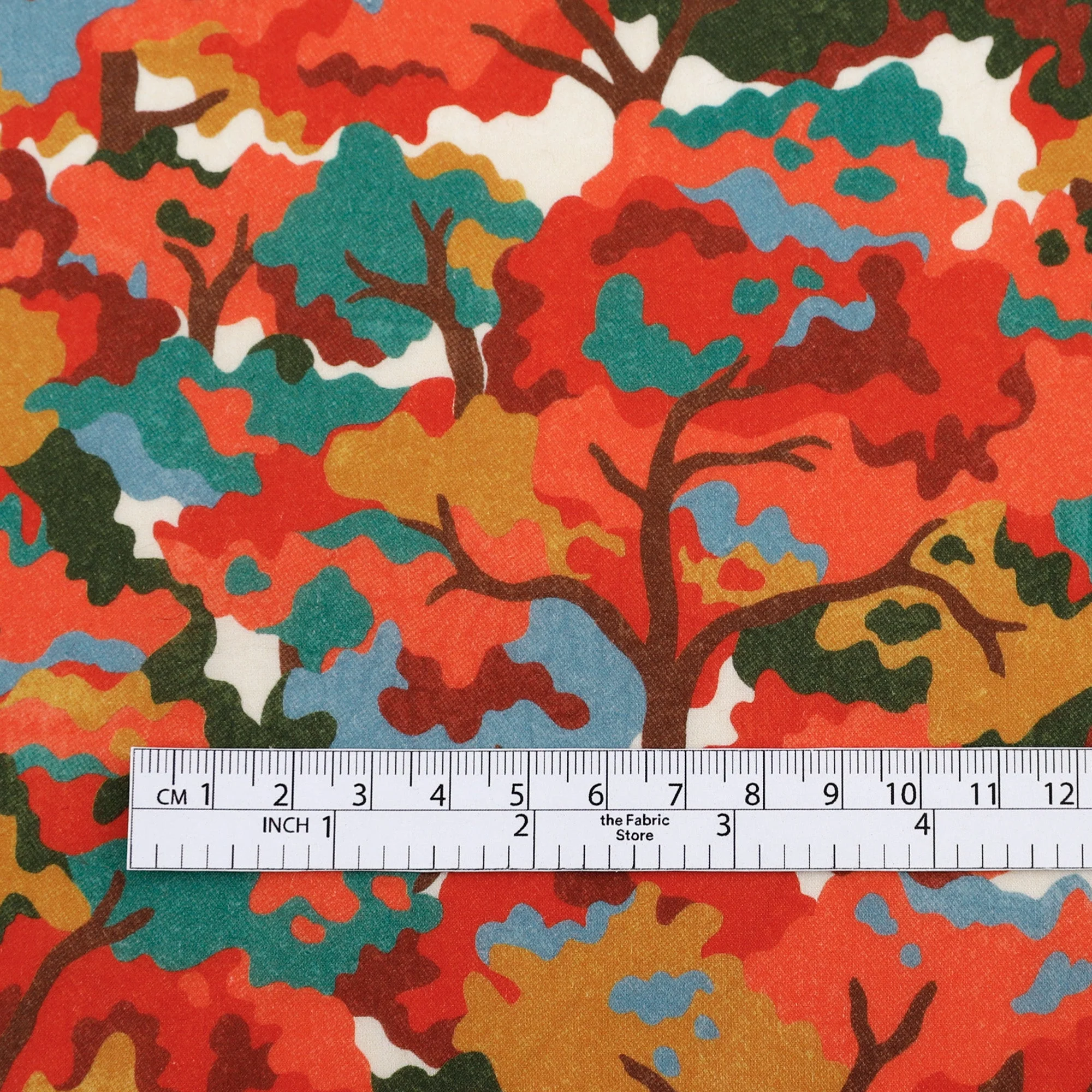 Liberty Tana Lawn - Woodland Canopy/A - Image 4