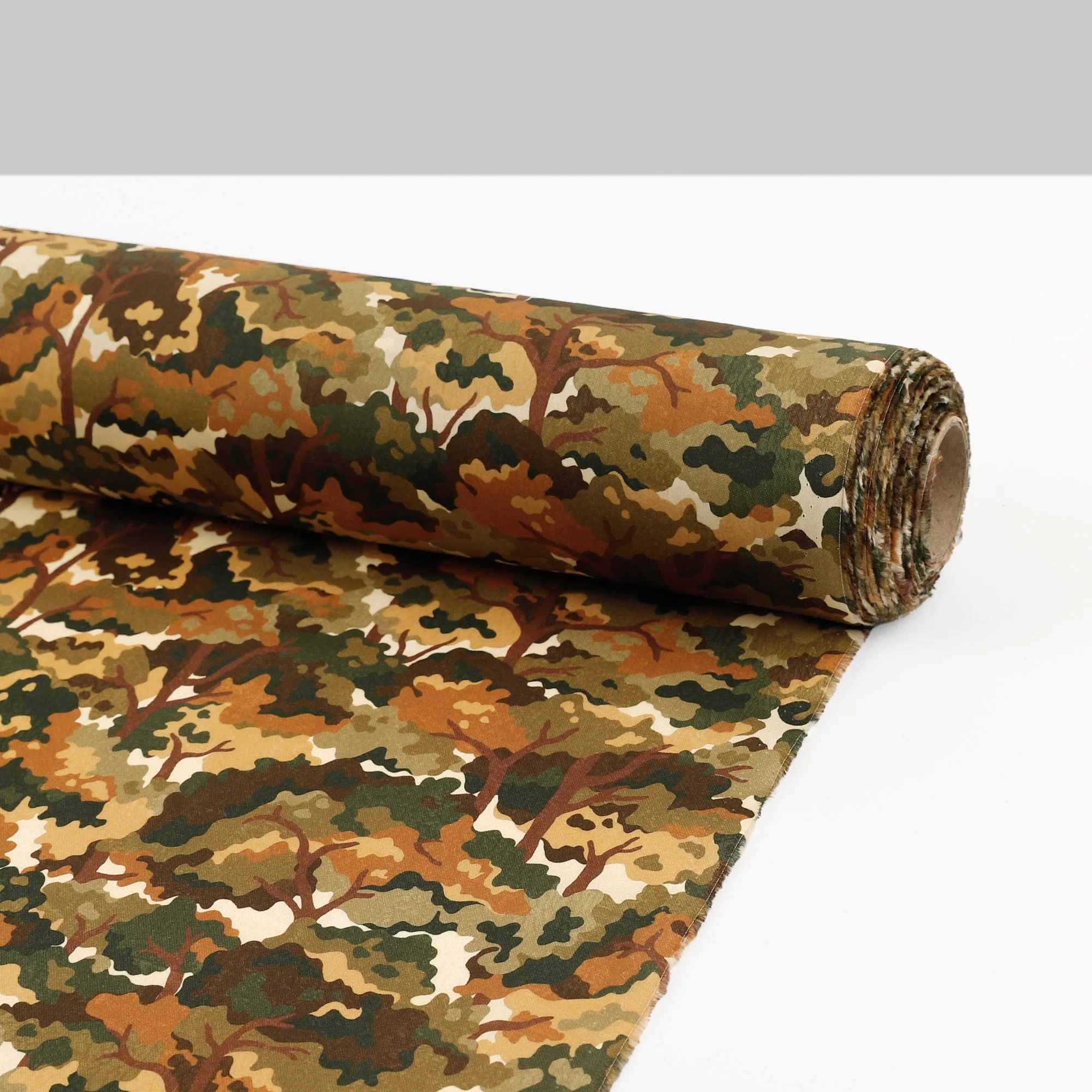 Liberty Tana Lawn - Woodland Canopy/B - Image 3