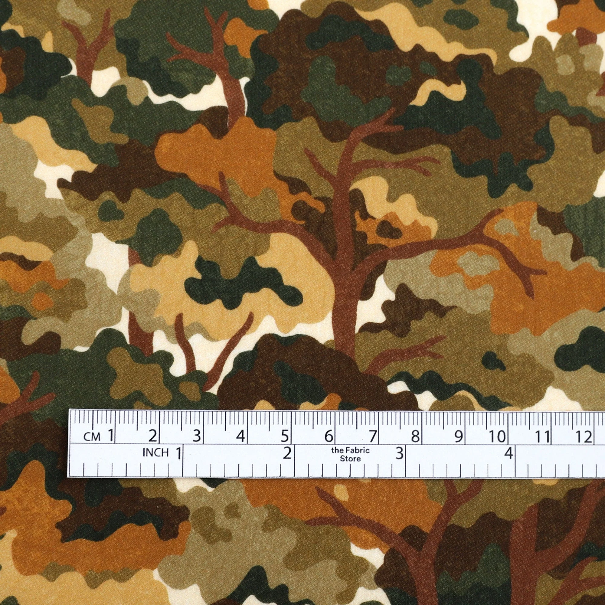 Liberty Tana Lawn - Woodland Canopy/B - Image 4