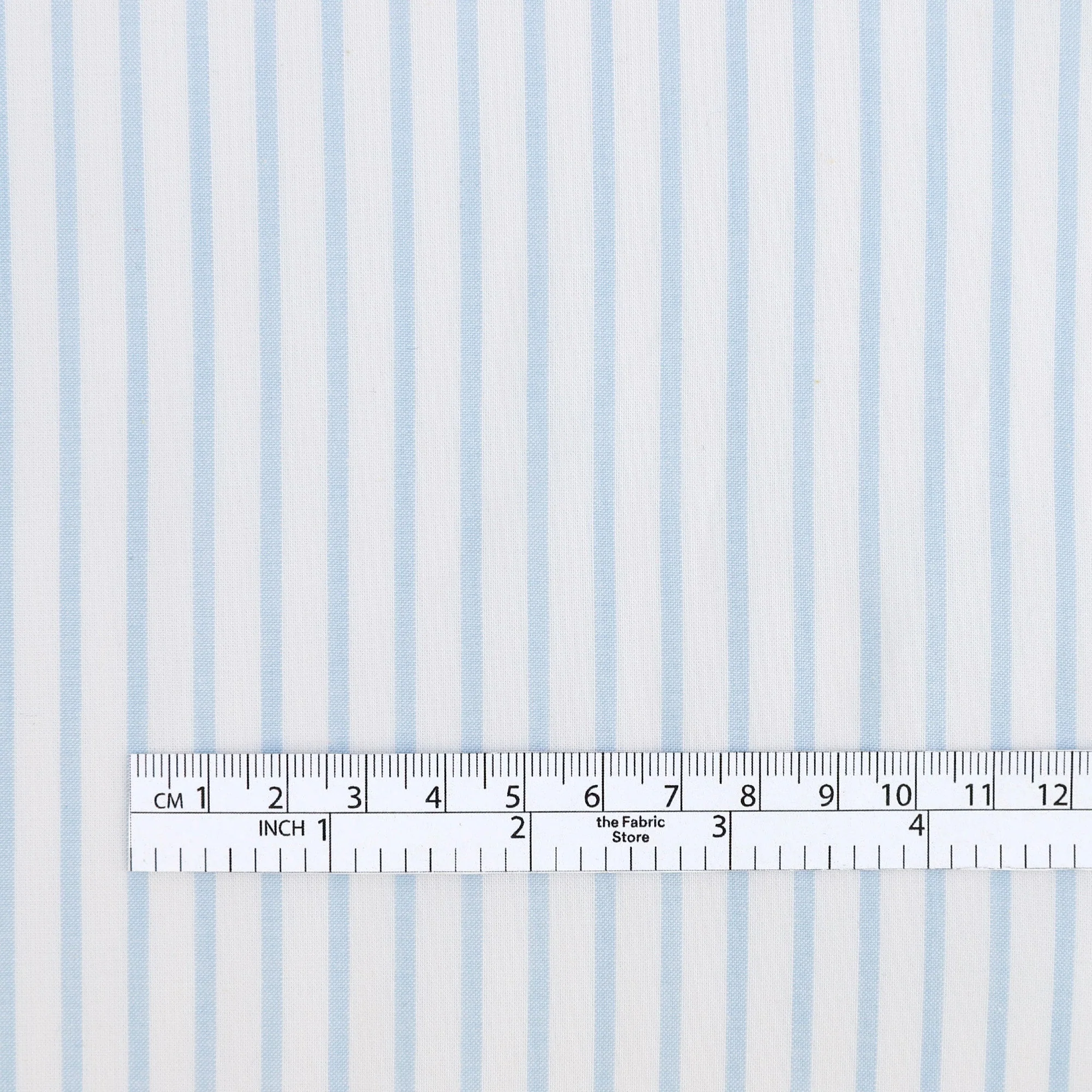 Lightweight Cotton Stripe Shirting - Day - Image 4