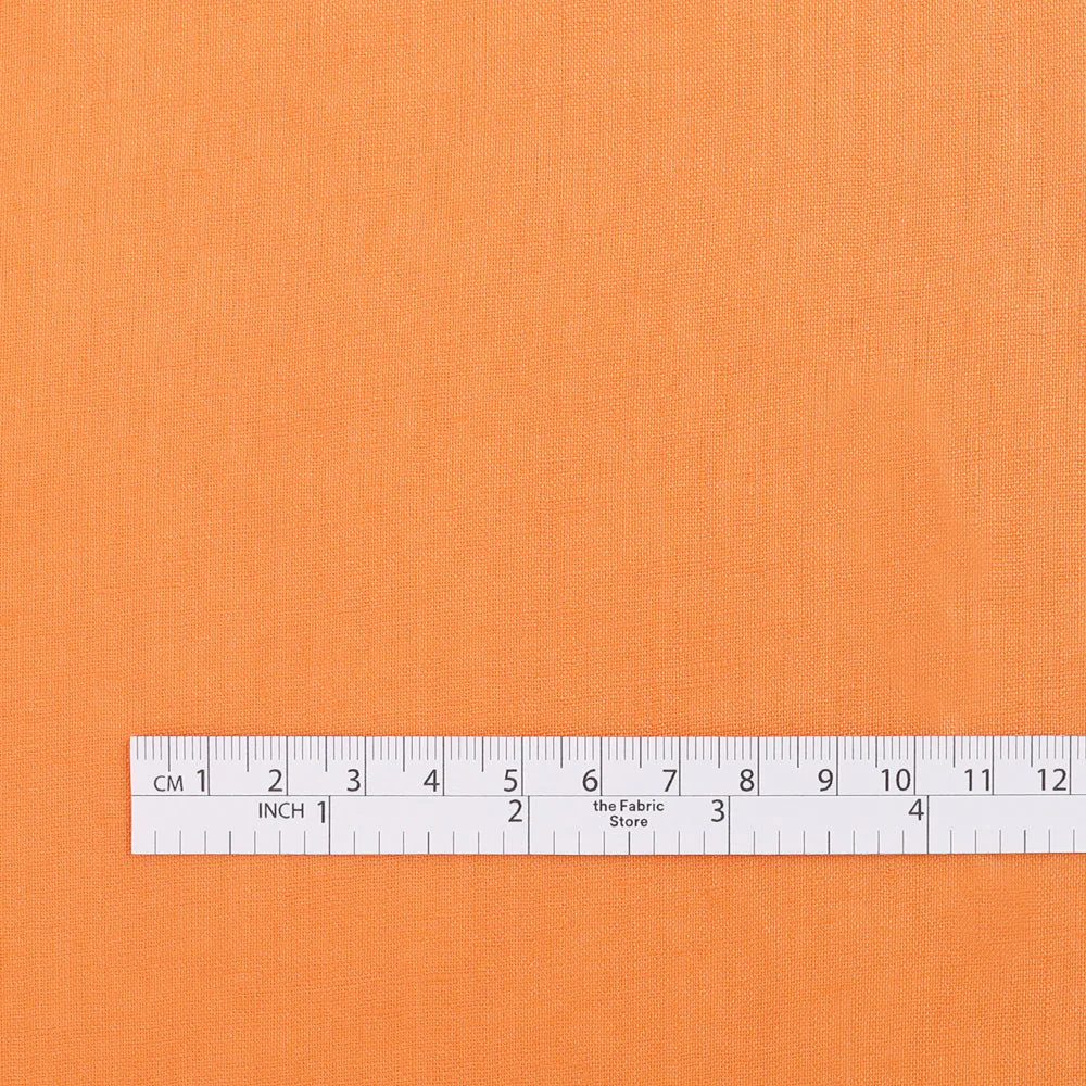 Lightweight Linen - Cantaloupe - Image 4