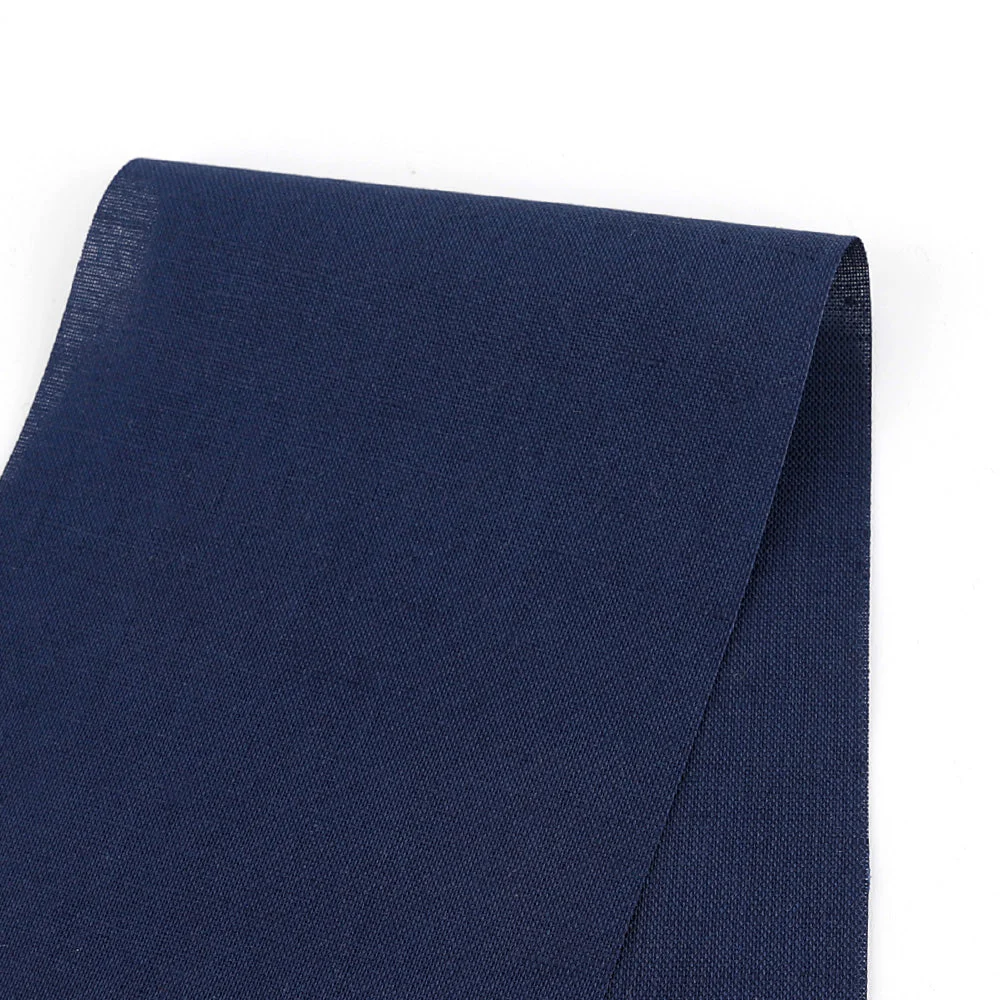 Lightweight Linen/Cotton - Marine