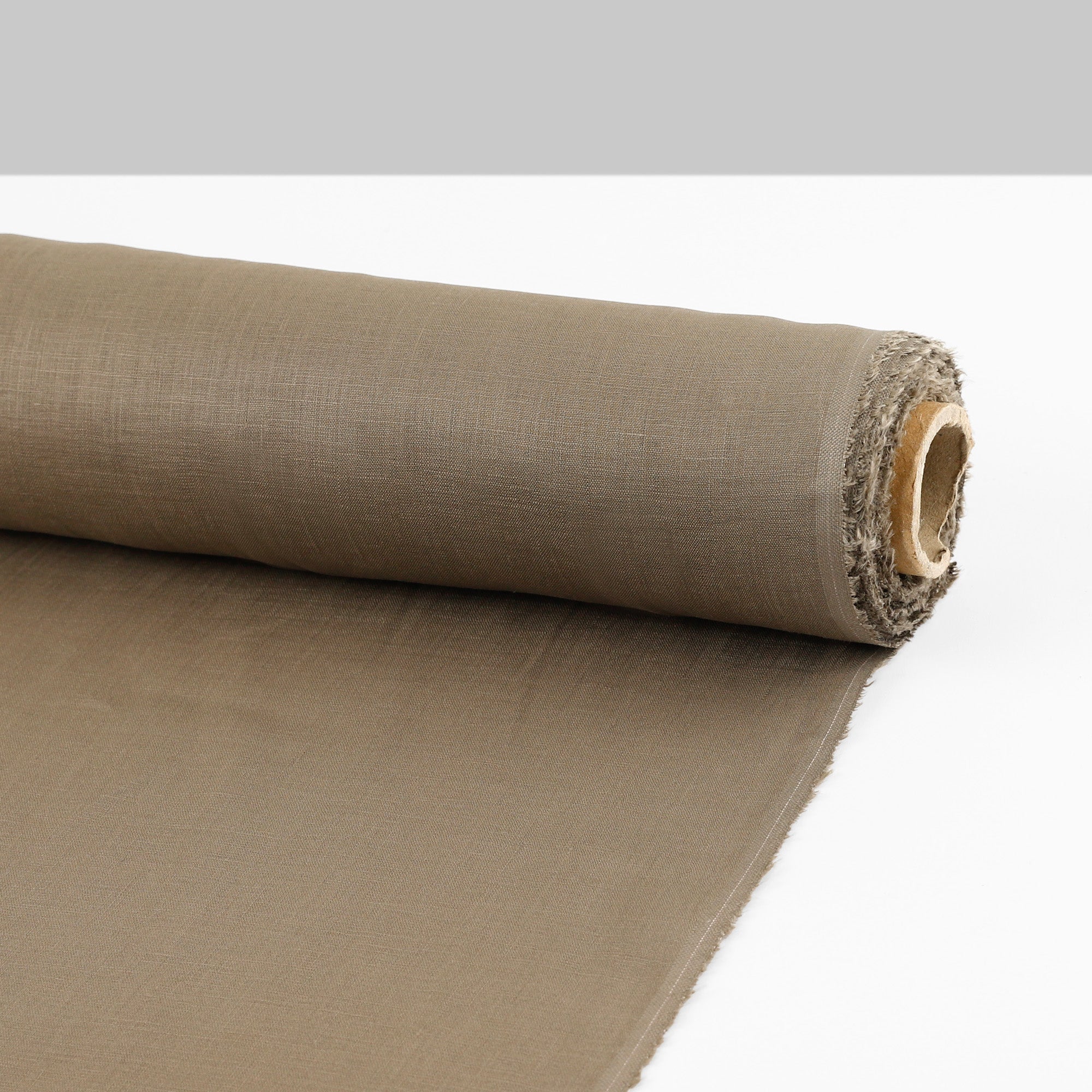 Lightweight Linen - Cumin - Image 3