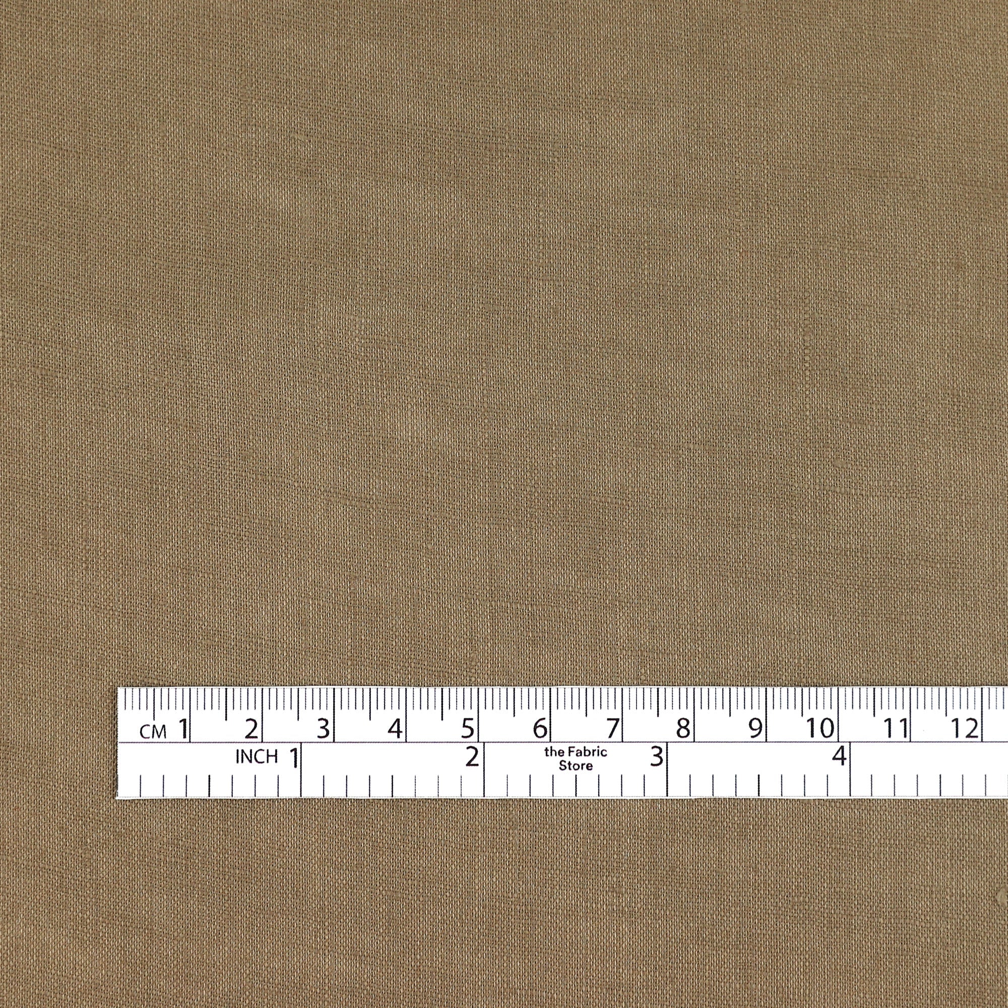 Lightweight Linen - Cumin - Image 4