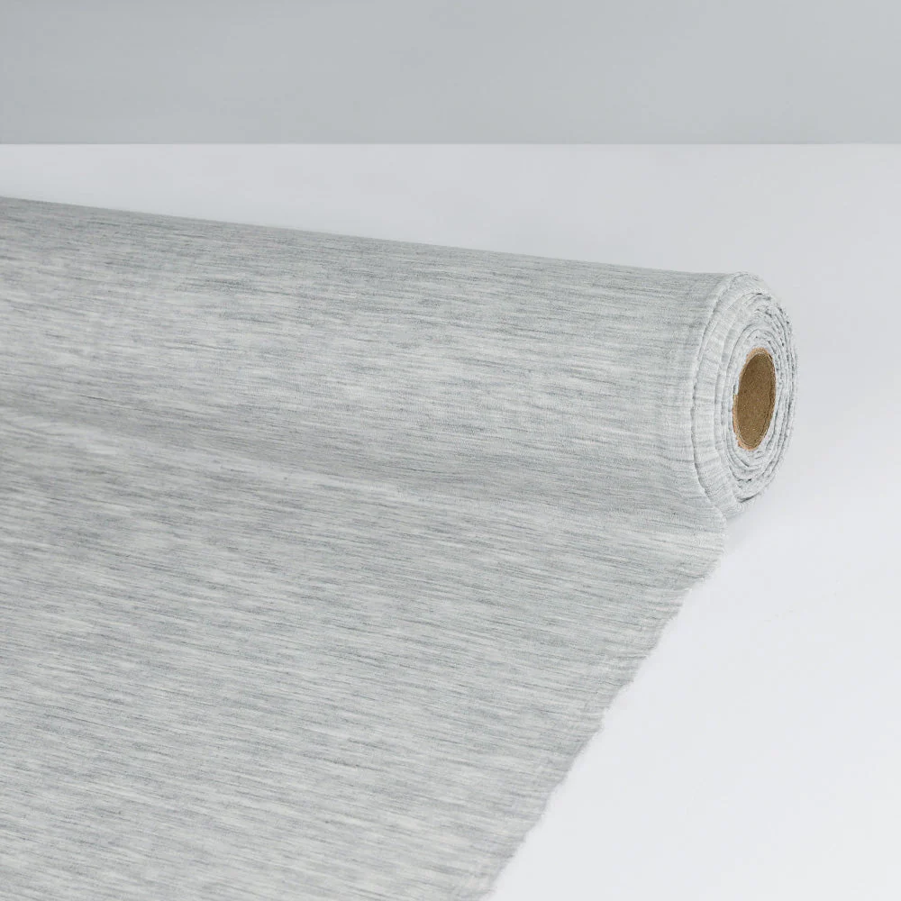 Lightweight Merino Jersey - Aspen Grey - Image 3