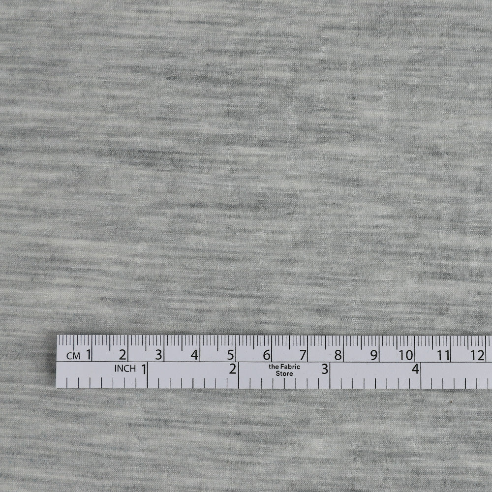 Lightweight Merino Jersey - Aspen Grey - Image 4