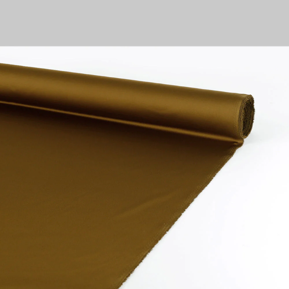 Lightweight Poly Satin - Antique Bronze - Image 3