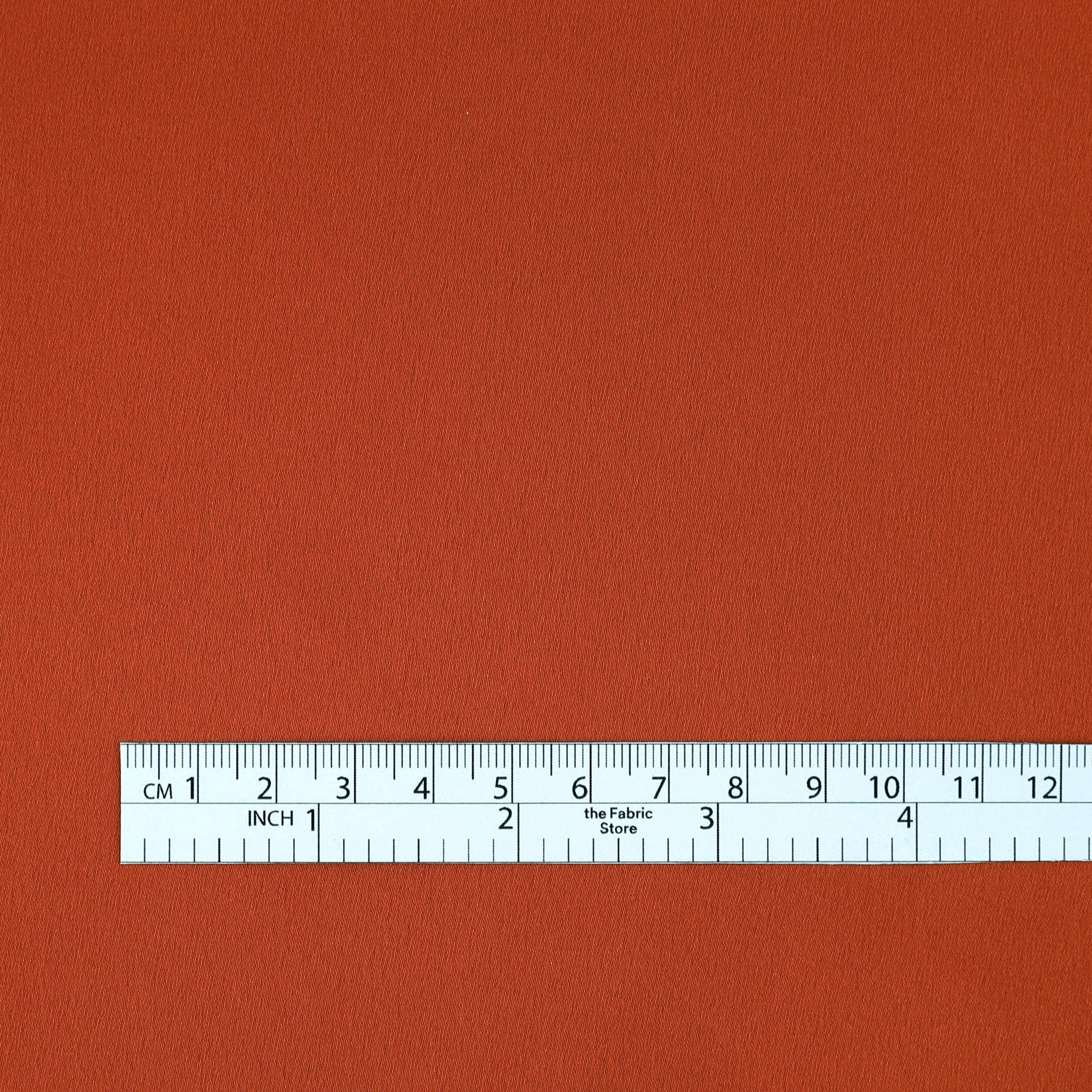 Lightweight Poly Satin - Brick - Image 4