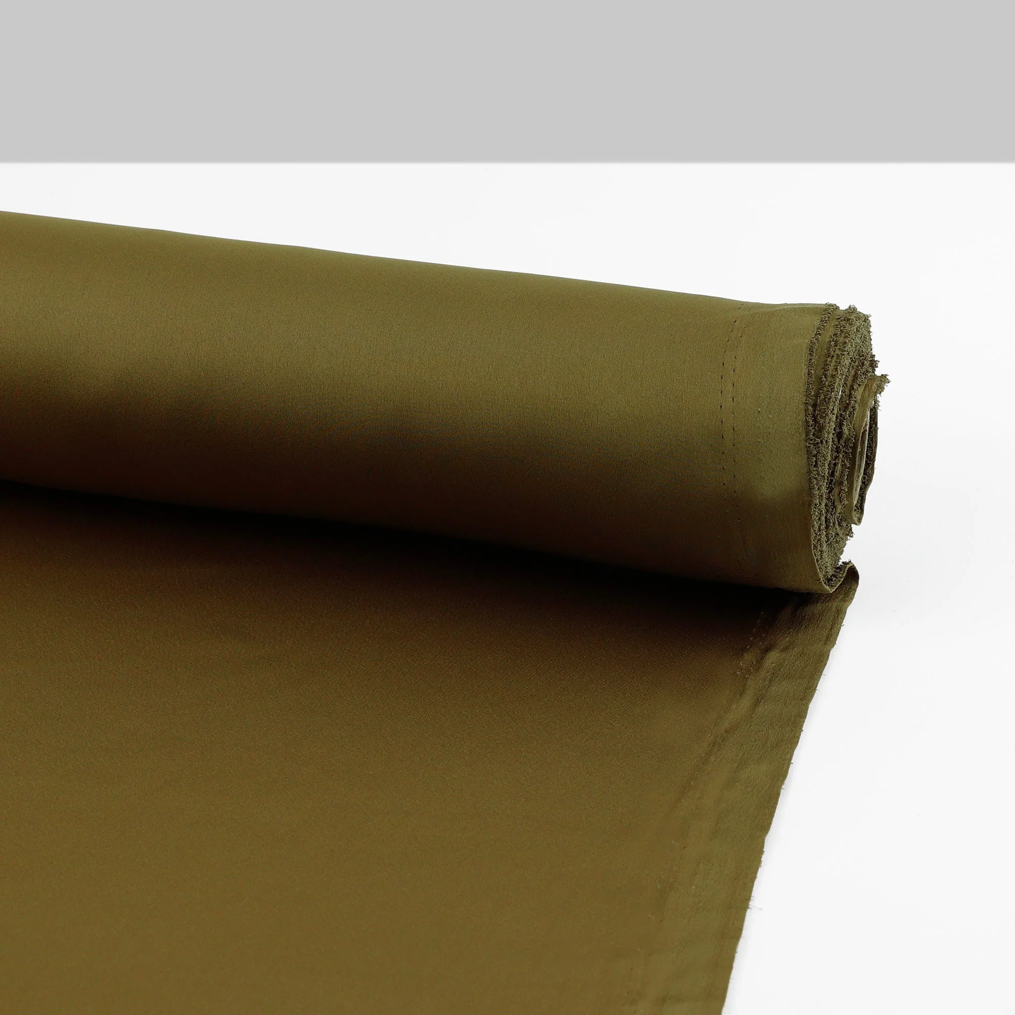 Lightweight Poly Satin - Oak - Image 3