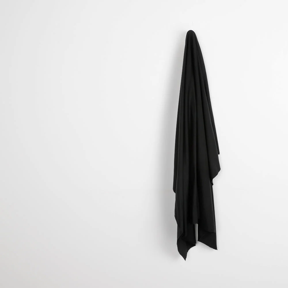 Lightweight SJ Merino - Black - Image 3