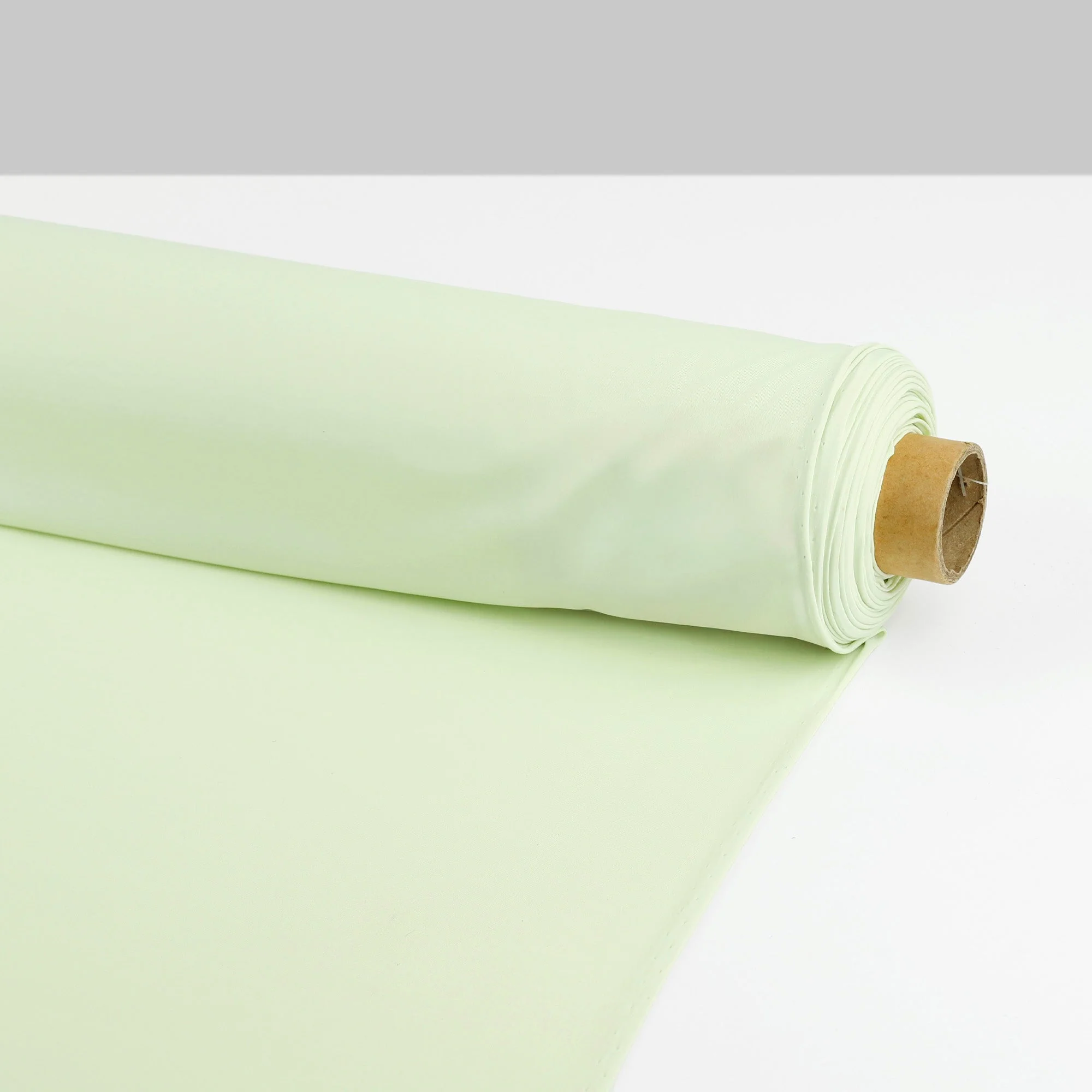 Lightweight Smooth Stretch Jersey - Pistachio Ice - Image 3
