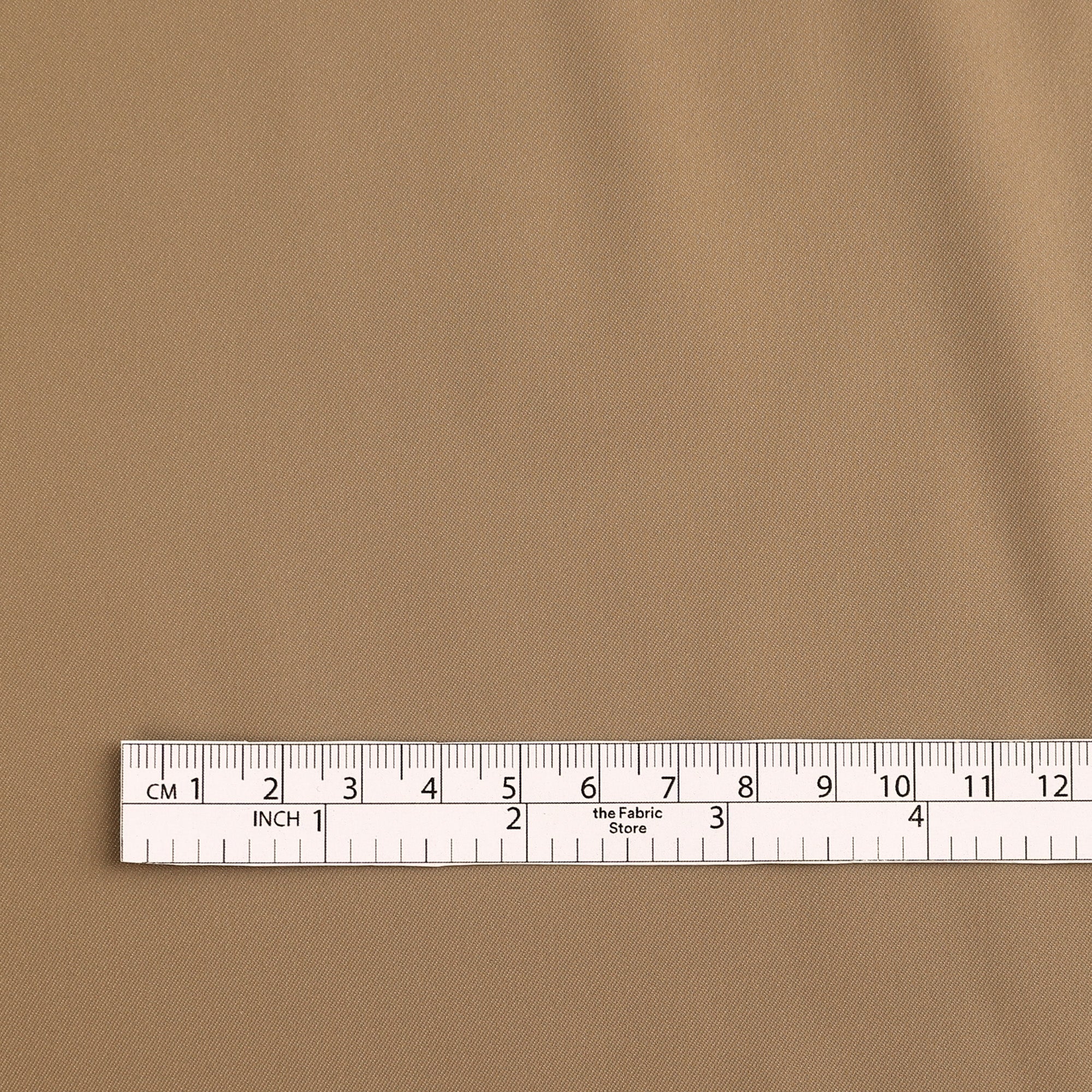 Lightweight Stretch Twill Lining - Malt - Image 4