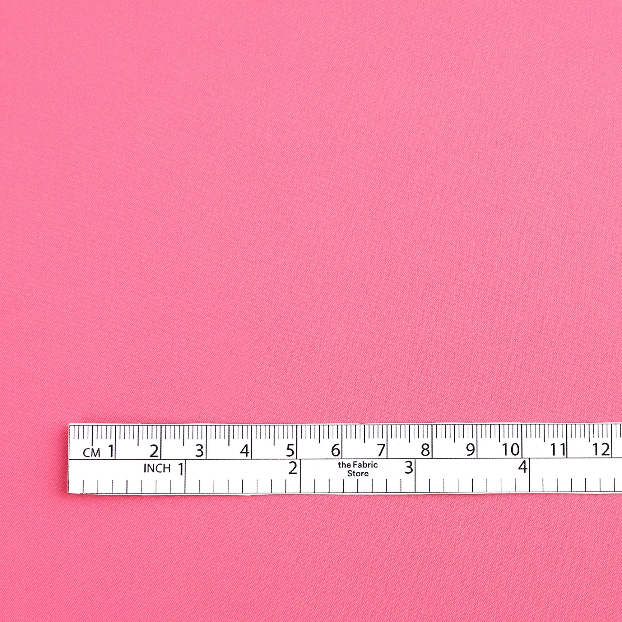 Lightweight Stretch Twill Lining - Party Pink - Image 4