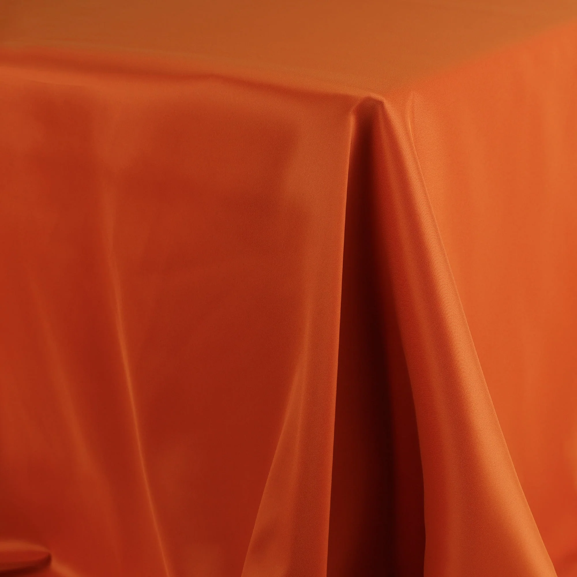 Lightweight Stretch Twill Lining - Persimmon - Image 2