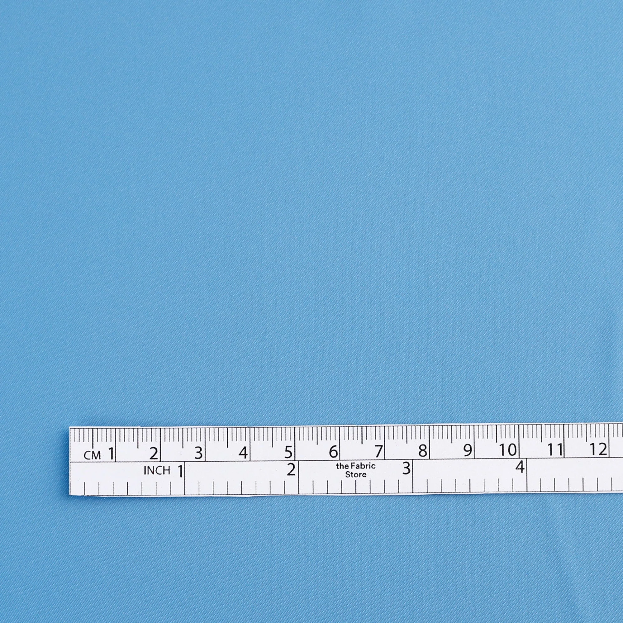 Lightweight Stretch Twill Lining - Topaz - Image 4