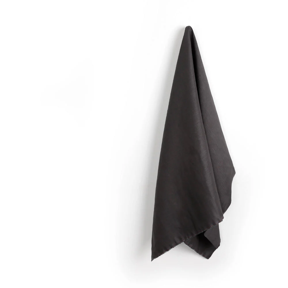 Linen - Charcoal (2nd grade) - Image 2
