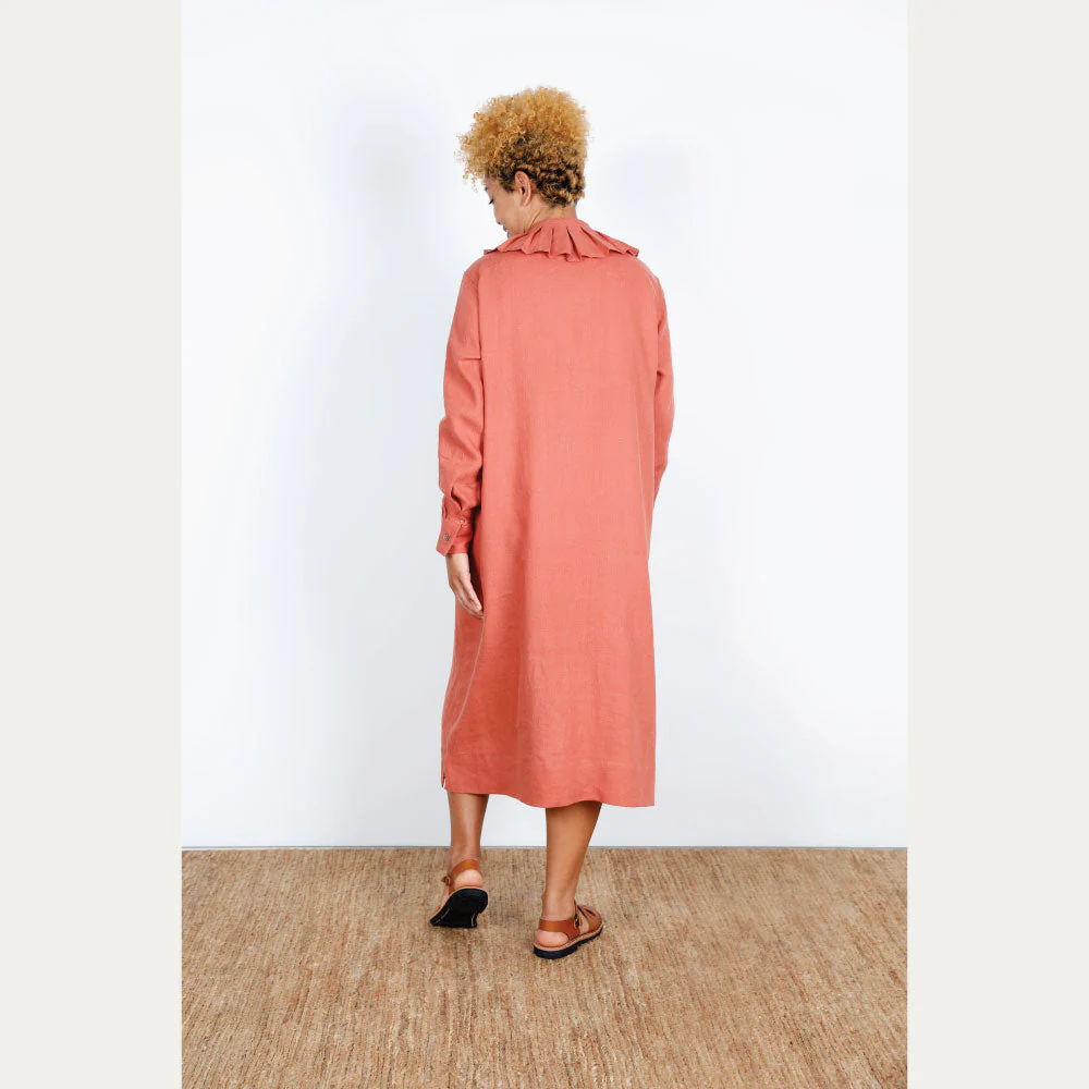 Make by TFS - Bloom Shirt + Dress/PDF - Image 5