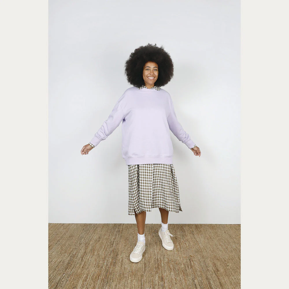 Make by TFS - Cloud Sweatshirt/Paper - Image 19