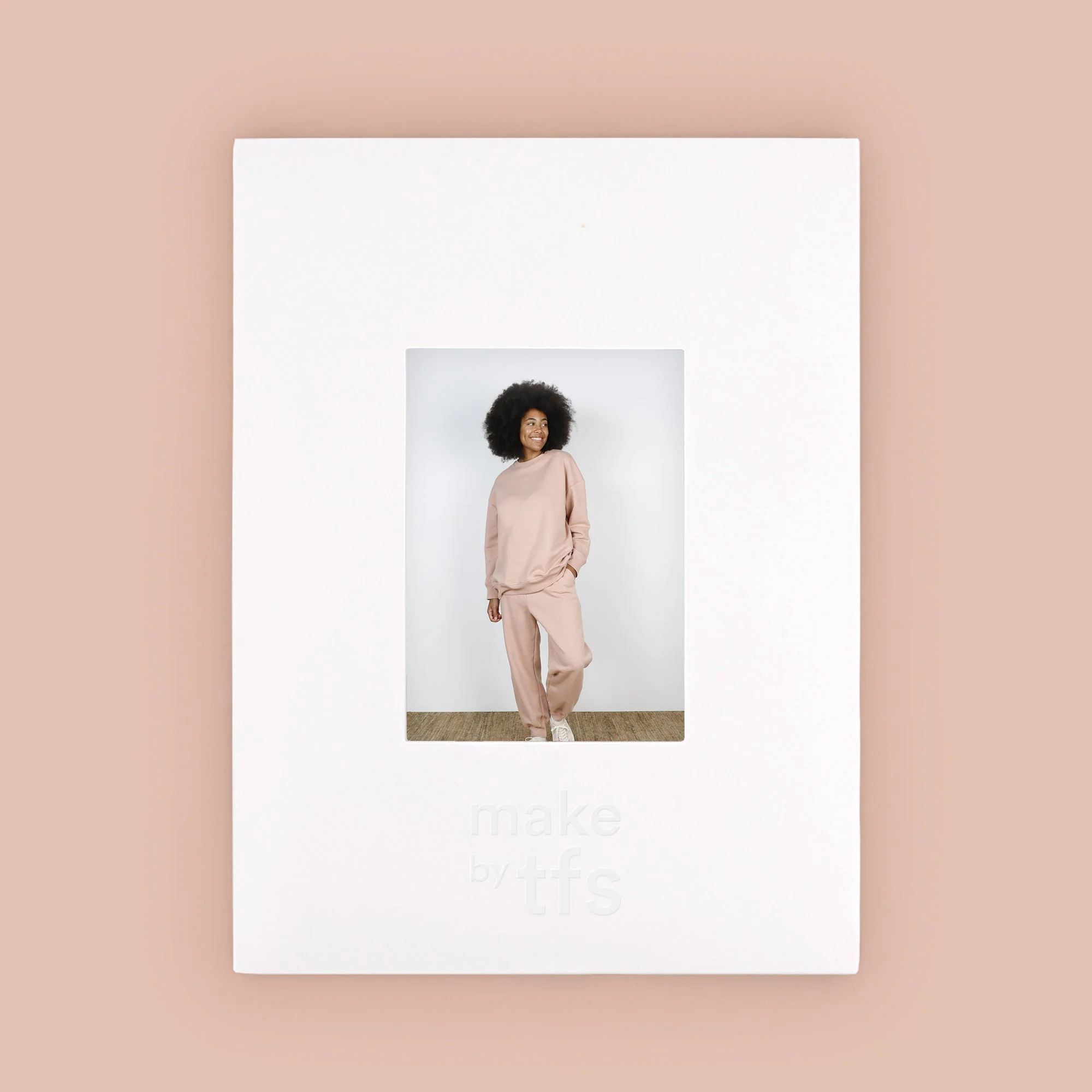 Make by TFS - Cloud Sweatshirt/Paper - Image 5