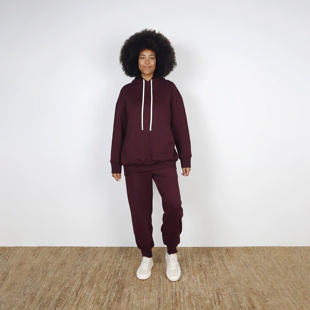 Make by TFS - Cloud Sweatshirt/PDF