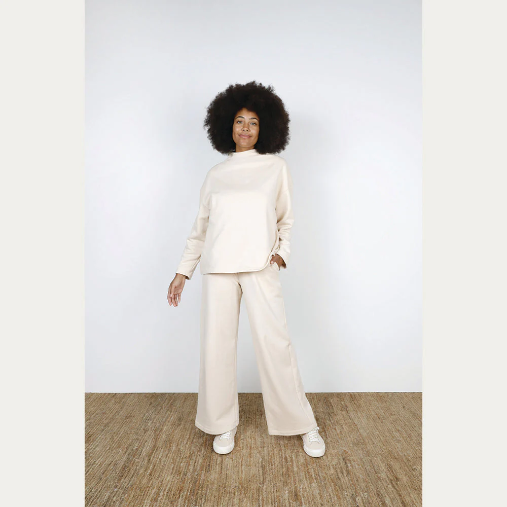 Make by TFS - Cloud Sweatshirt/PDF - Image 11