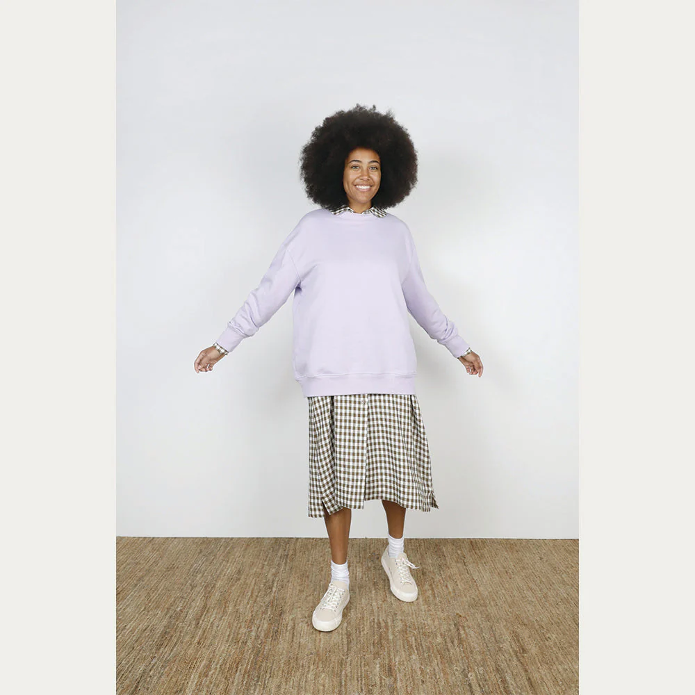 Make by TFS - Cloud Sweatshirt/PDF - Image 14