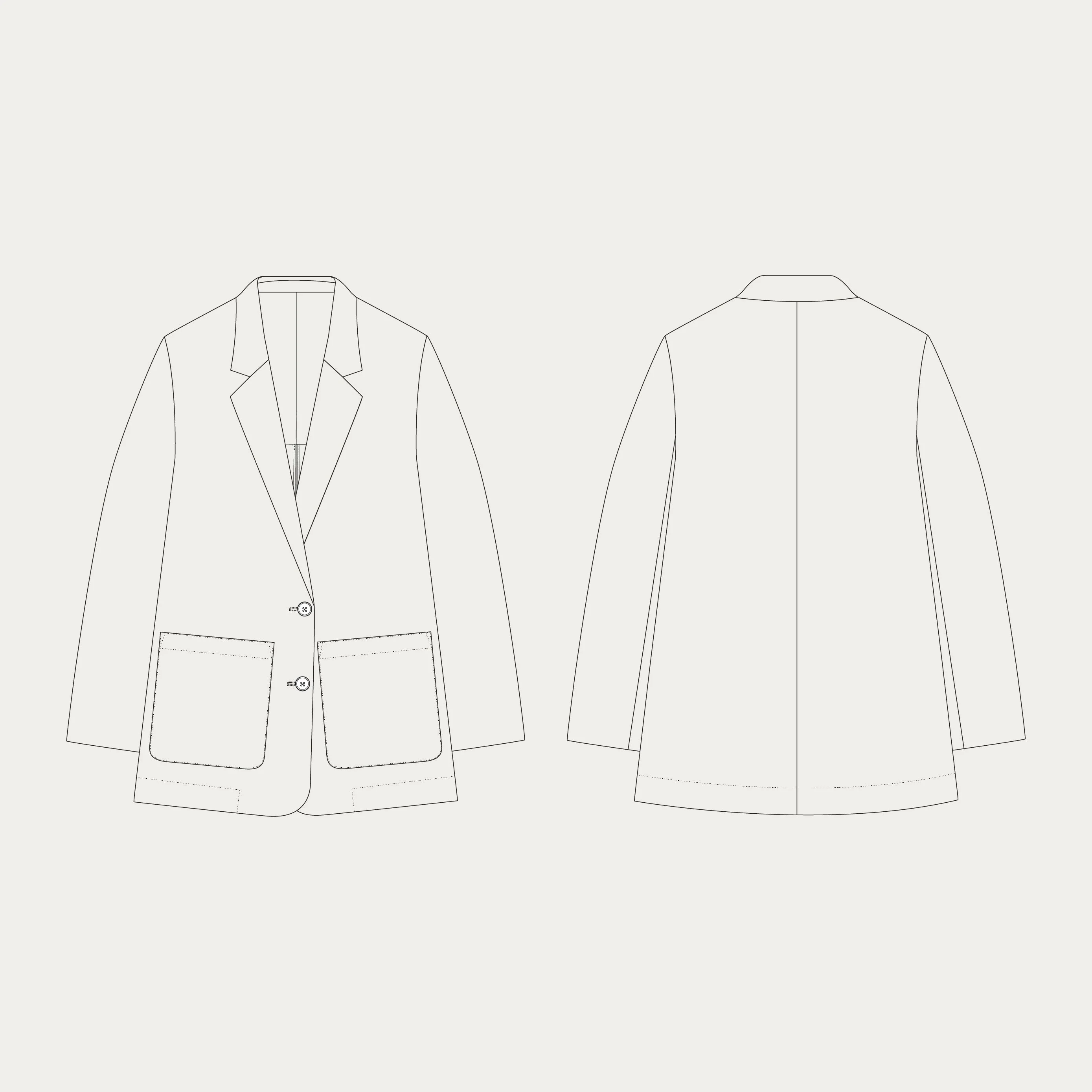 Make by TFS - Leo Blazer/PDF - Image 2