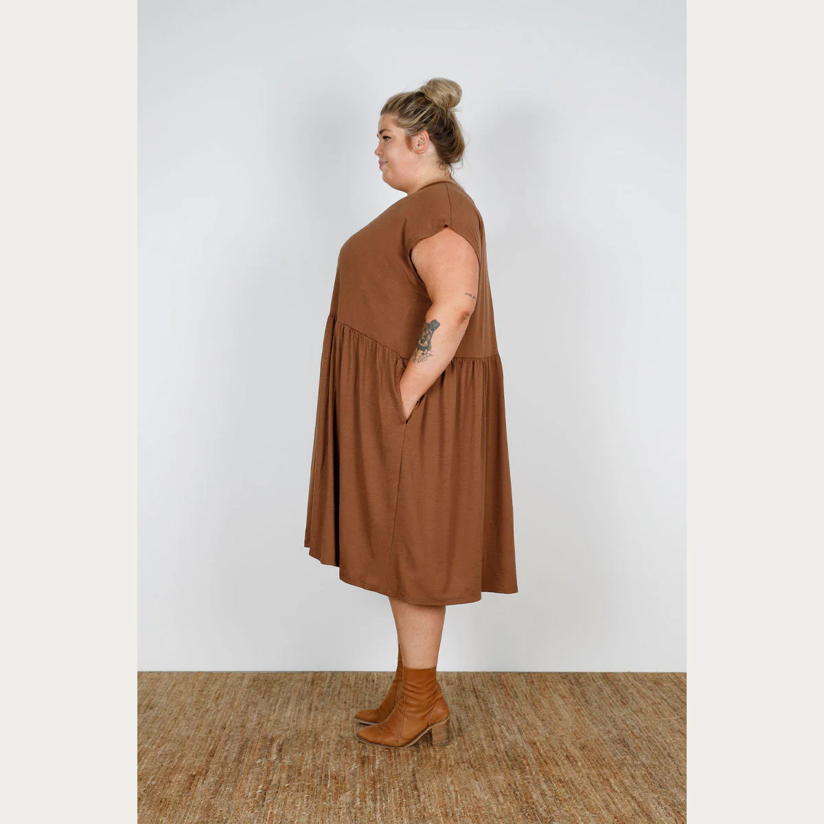 Make by TFS - Teddy Dress/PDF - Image 8
