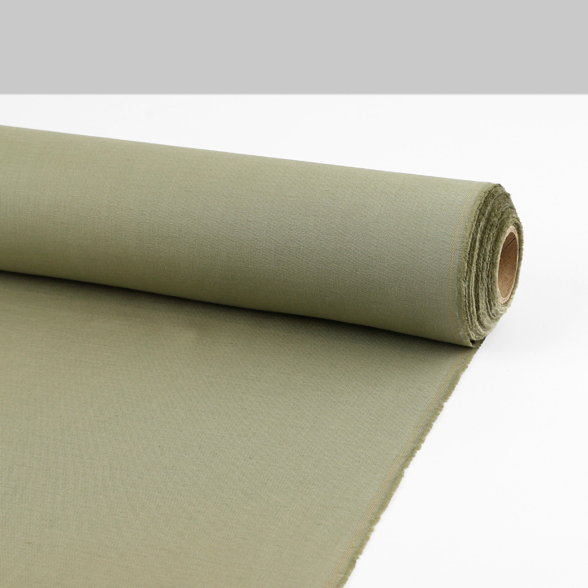 Midweight Linen/Cotton - Sage - Image 3