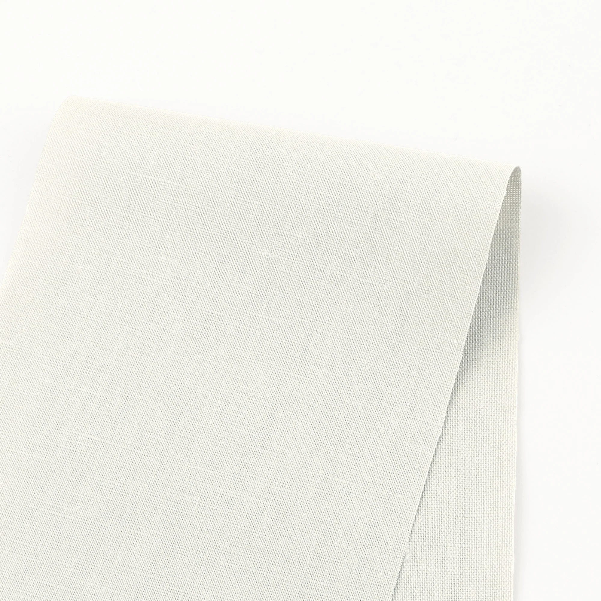 Midweight Linen Cotton - Snow
