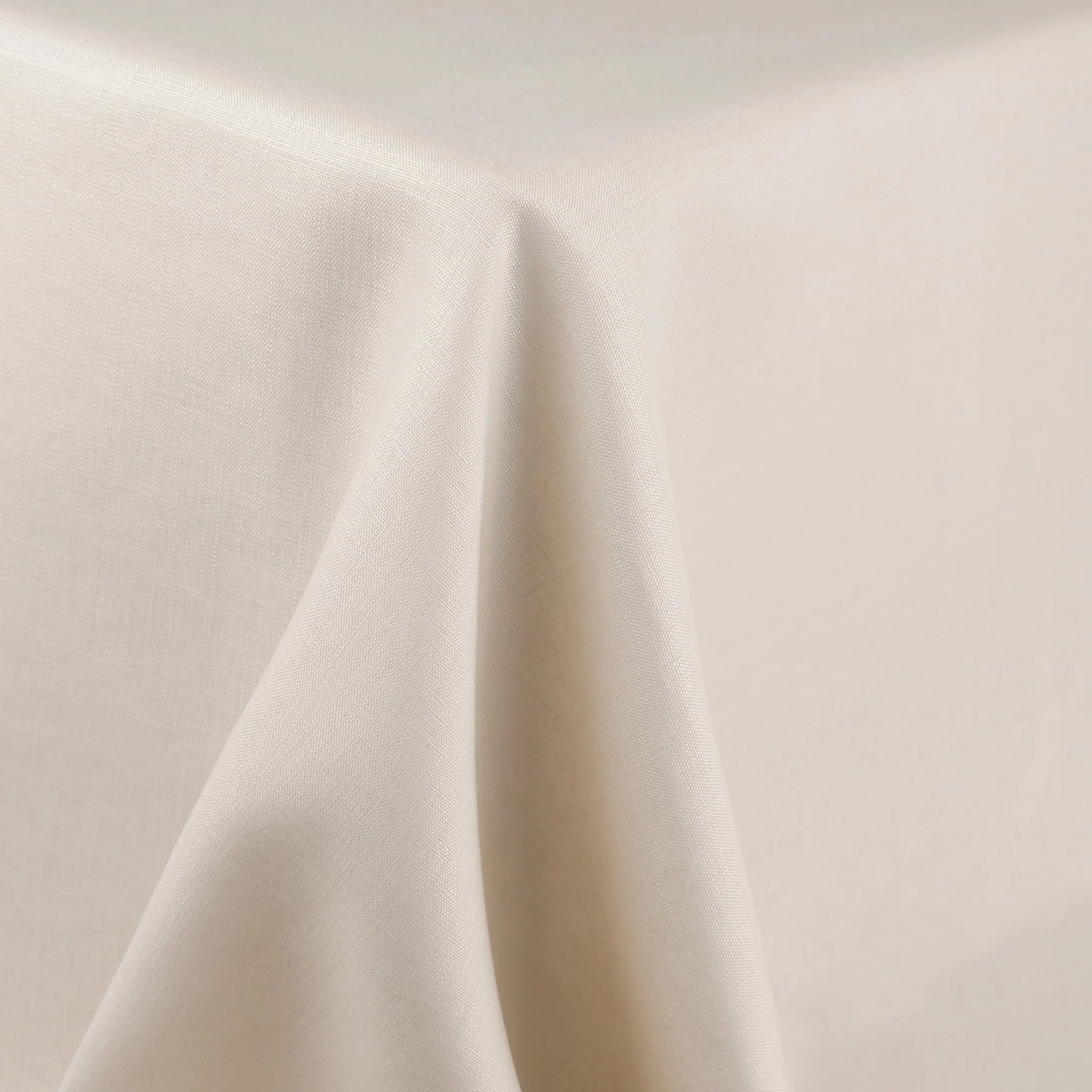 Midweight Linen - Slivered Almond - Image 2