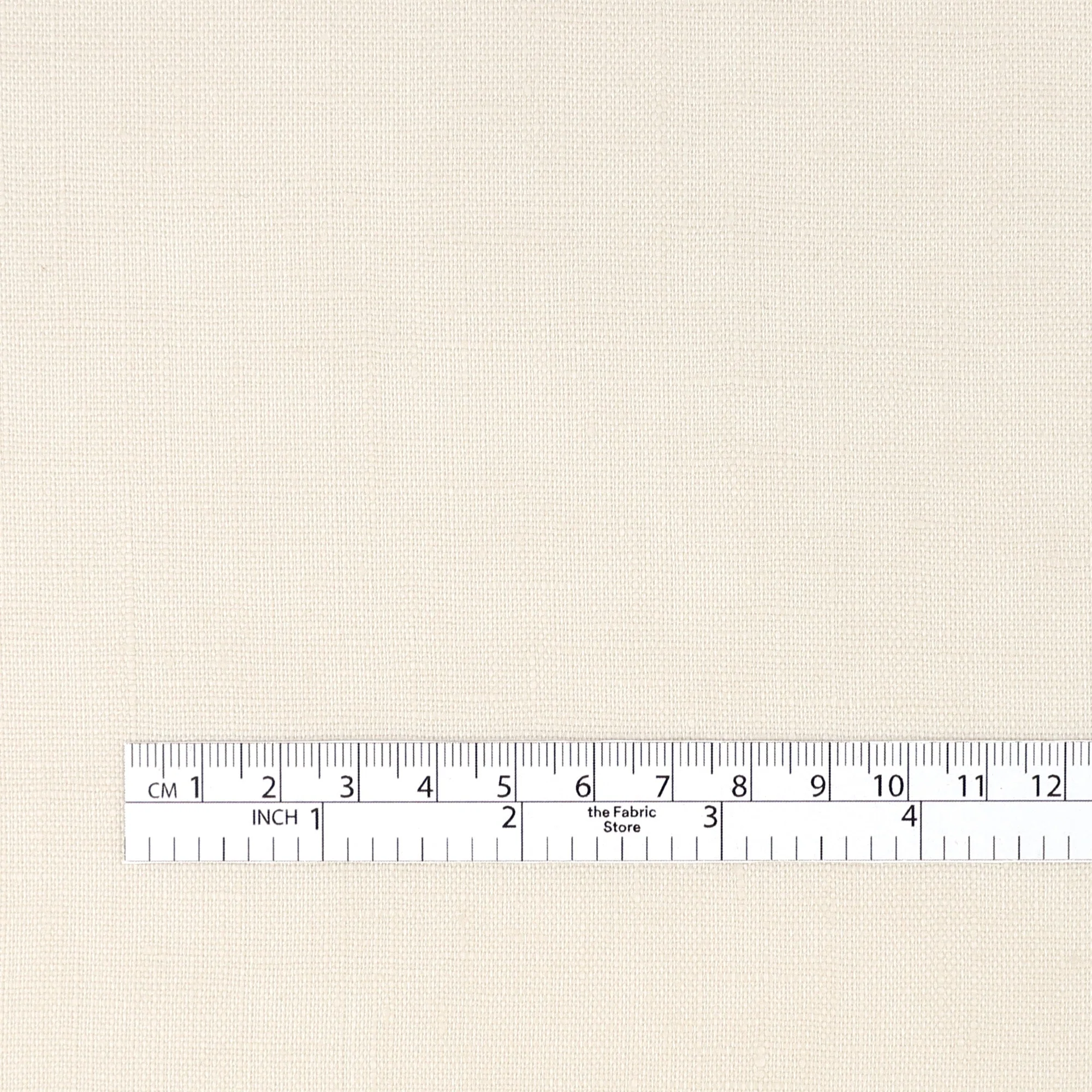 Midweight Linen - Slivered Almond - Image 4