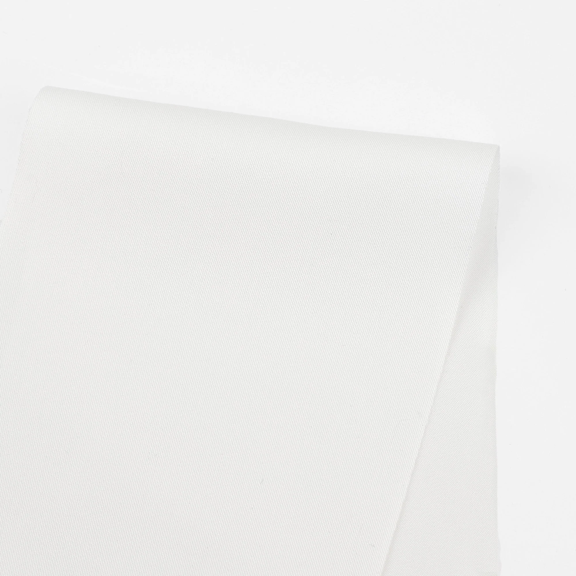 Midweight Tencel Twill - White