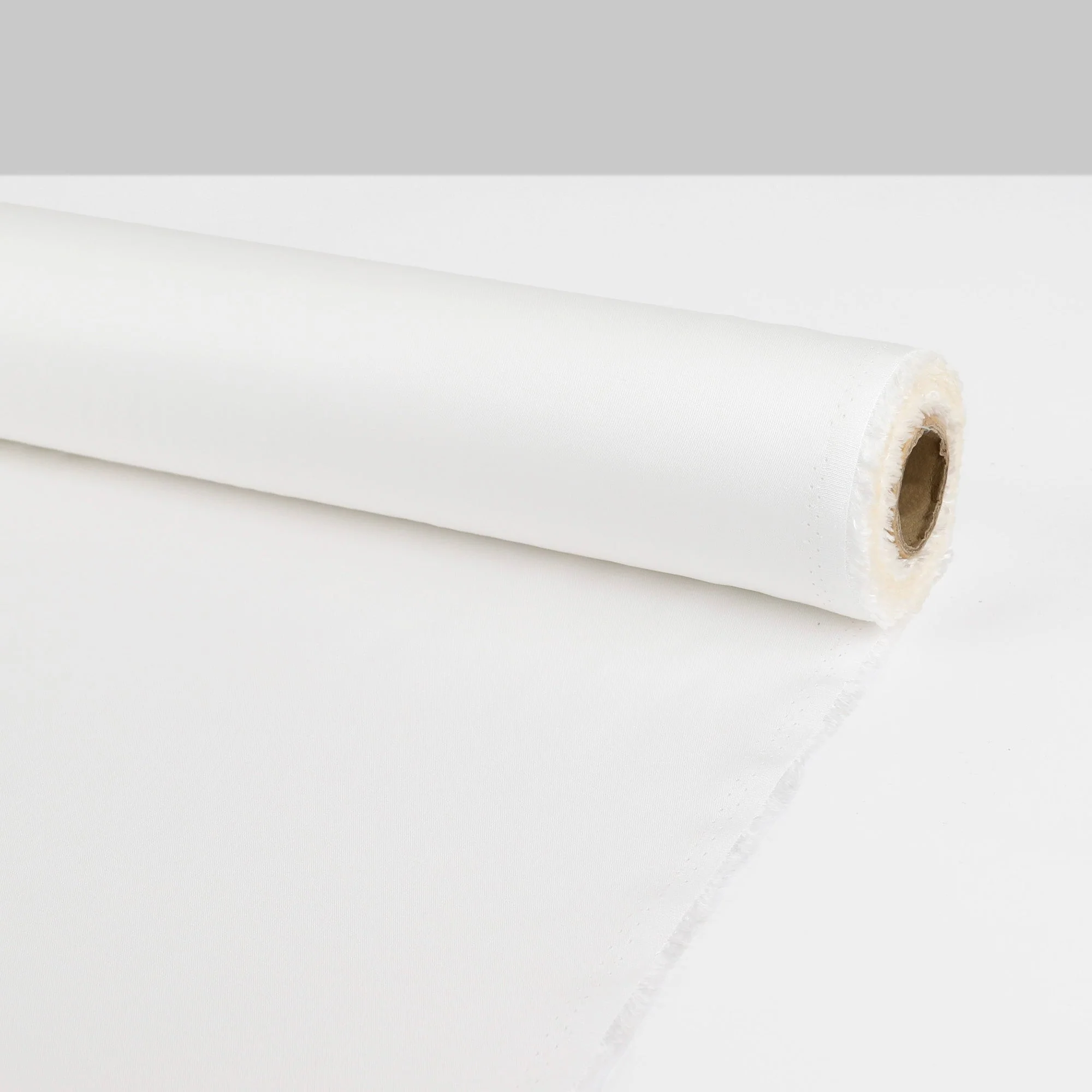 Midweight Tencel Twill - White - Image 3