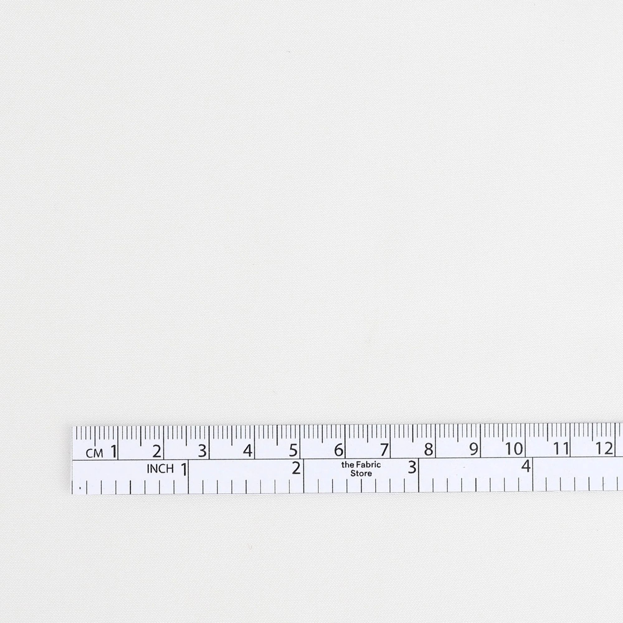 Midweight Tencel Twill - White - Image 4
