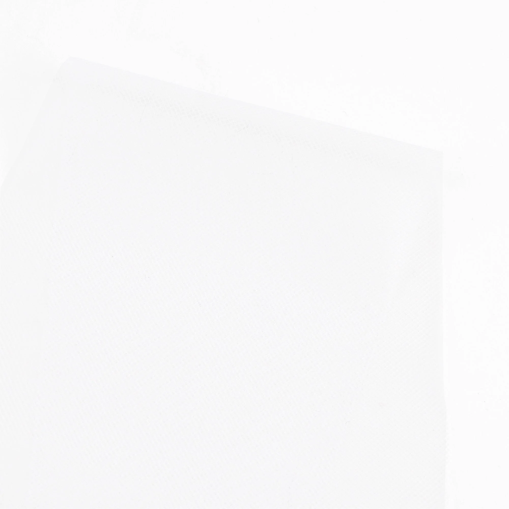 Nylon Tulle - White