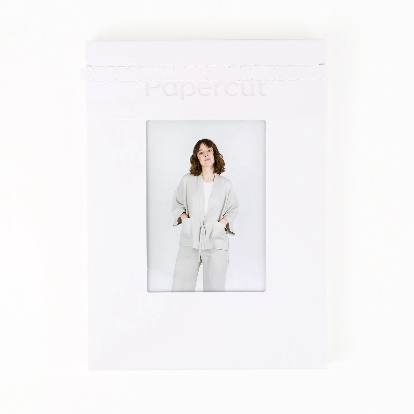 Papercut Patterns - Luna Jacket