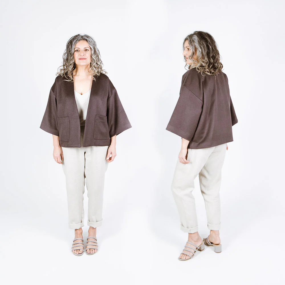 Papercut Patterns - Luna Jacket - Image 4