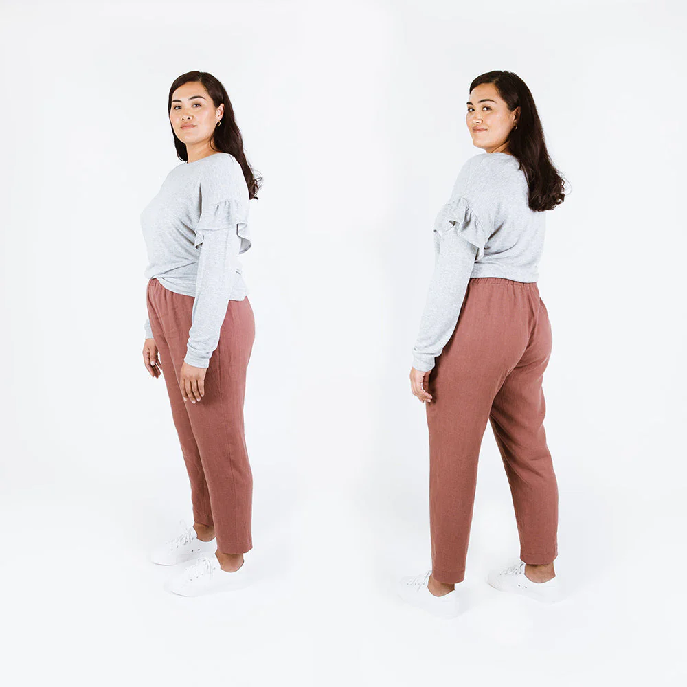 Papercut Patterns - Solar Tee/Sweater - Image 5
