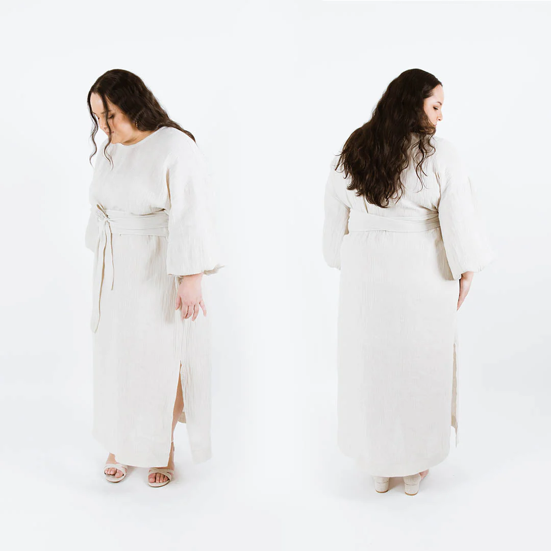 Papercut Patterns - Array Curve Top/Dress - Image 4