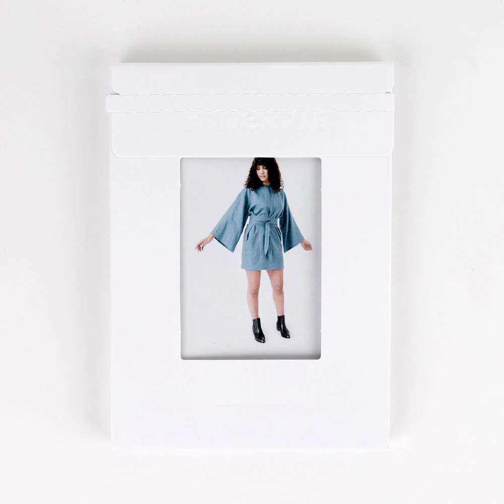 Papercut Patterns - Array Top/Dress