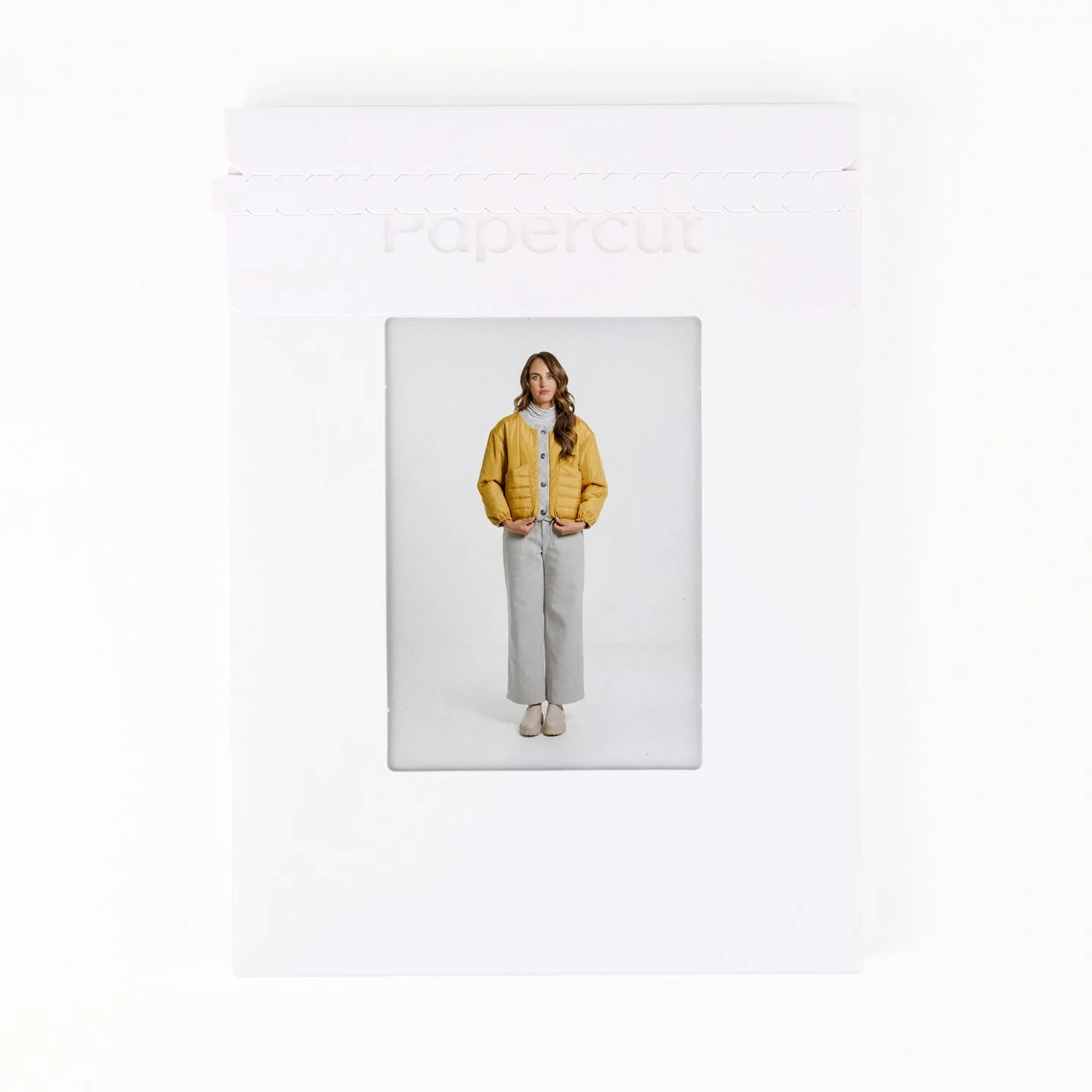Papercut Patterns - Emmi Jacket
