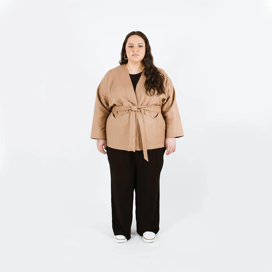 Papercut Patterns - Juno Curve Jacket - Image 3