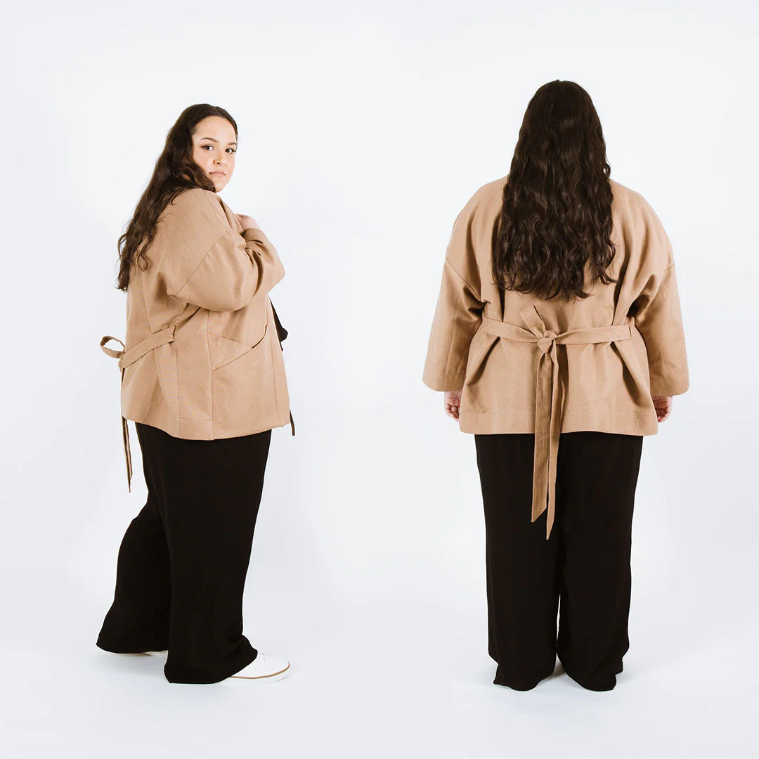 Papercut Patterns - Juno Curve Jacket - Image 4