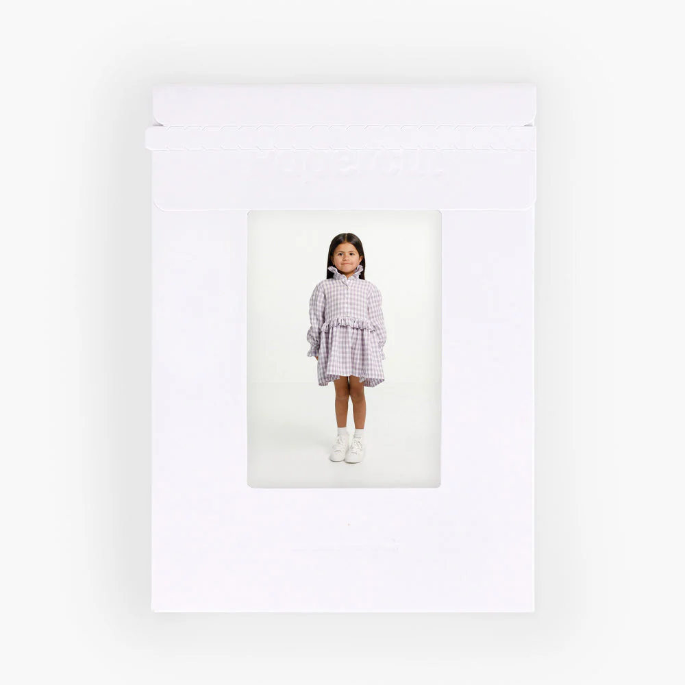 Papercute Patterns - Kids Ashling Blouse/Dress