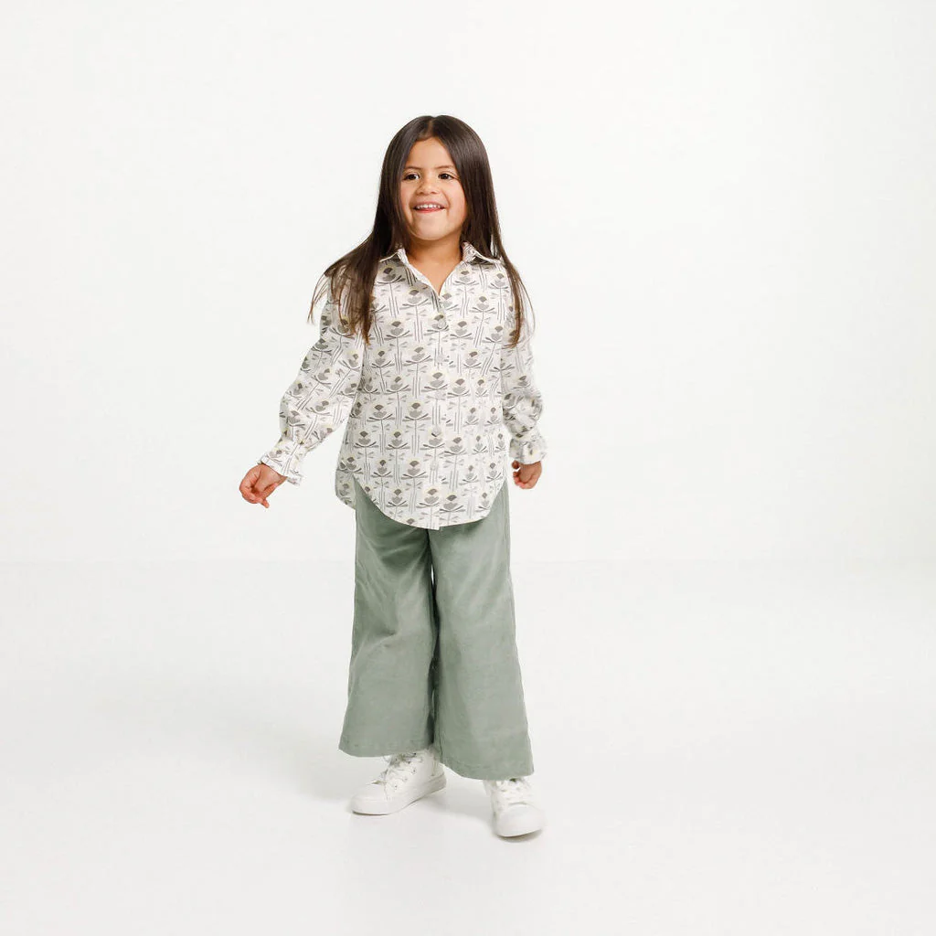 Papercute Patterns - Kids Ashling Blouse/Dress - Image 4