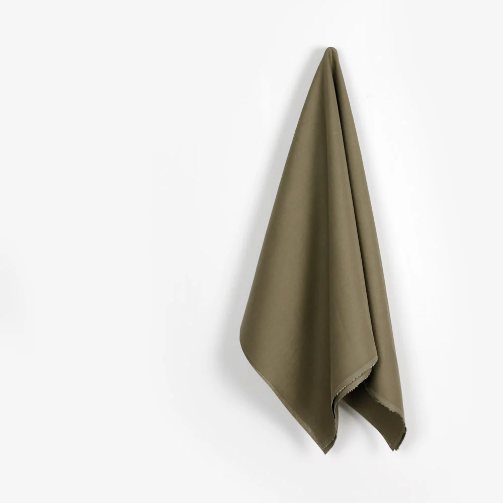 Plain Weave Linen - Fallow - Image 2